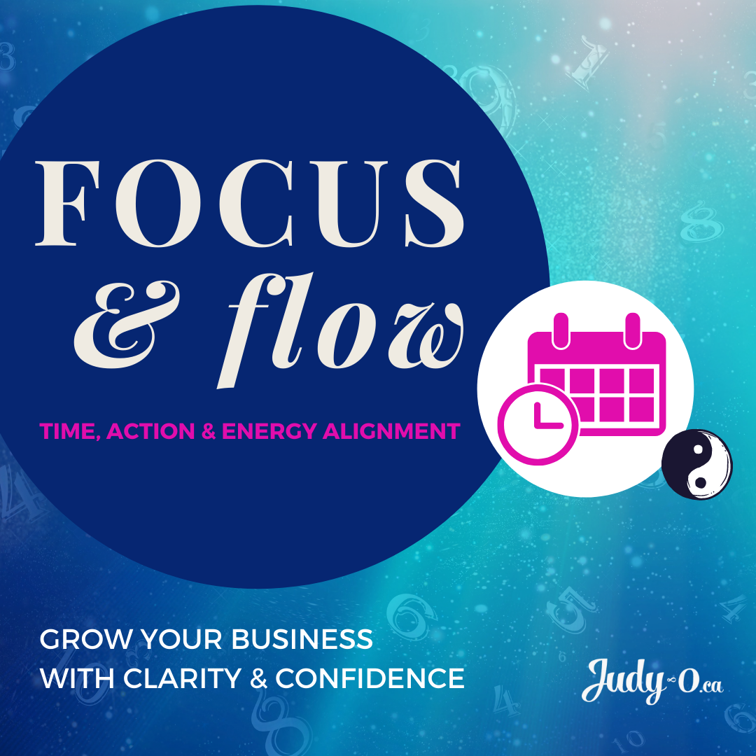 Focus & Flow logo